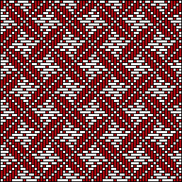 German Weaving Patterns