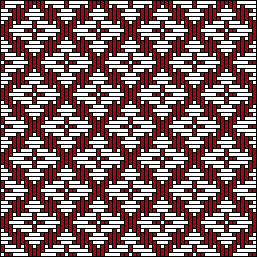 Classical Weaving Patterns Collection Volume 1 – Handweaving