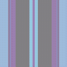 Warp Faced Stripes, by Ralph Griswold